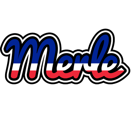 Merle france logo