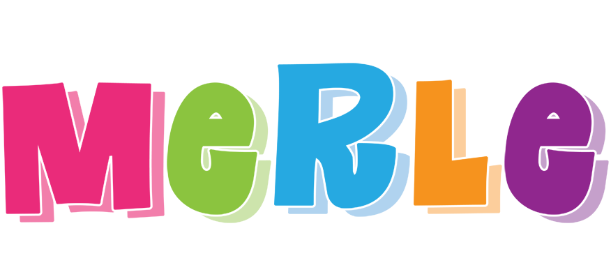 Merle friday logo