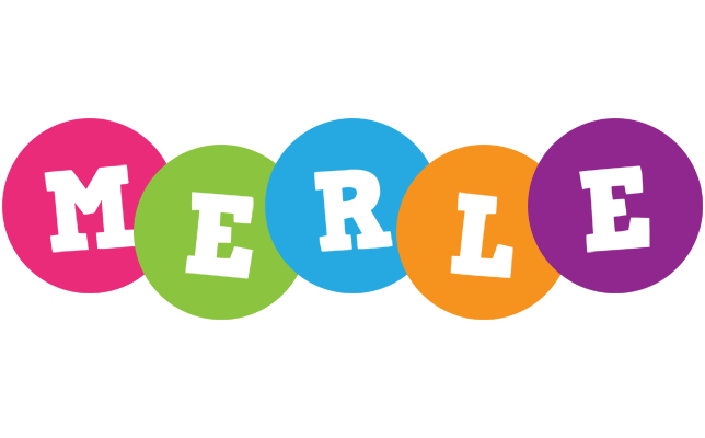 Merle friends logo