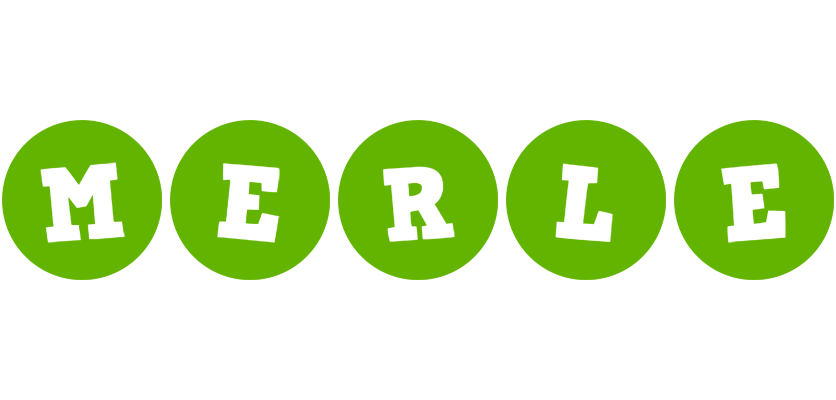 Merle games logo