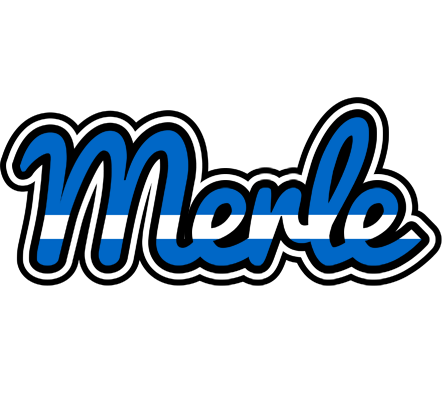 Merle greece logo