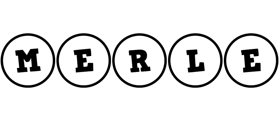 Merle handy logo