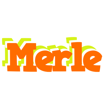 Merle healthy logo