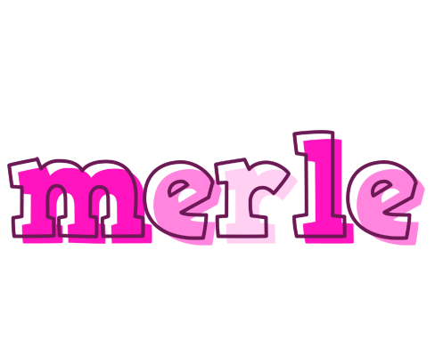 Merle hello logo