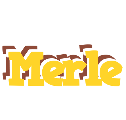 Merle hotcup logo