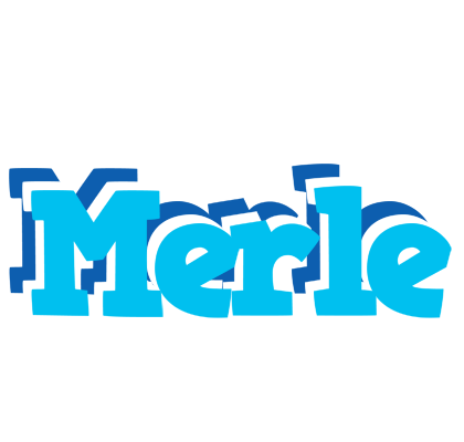 Merle jacuzzi logo