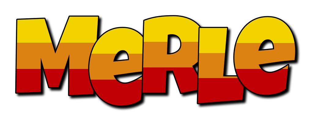 Merle jungle logo
