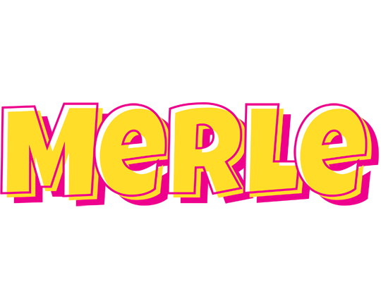 Merle kaboom logo