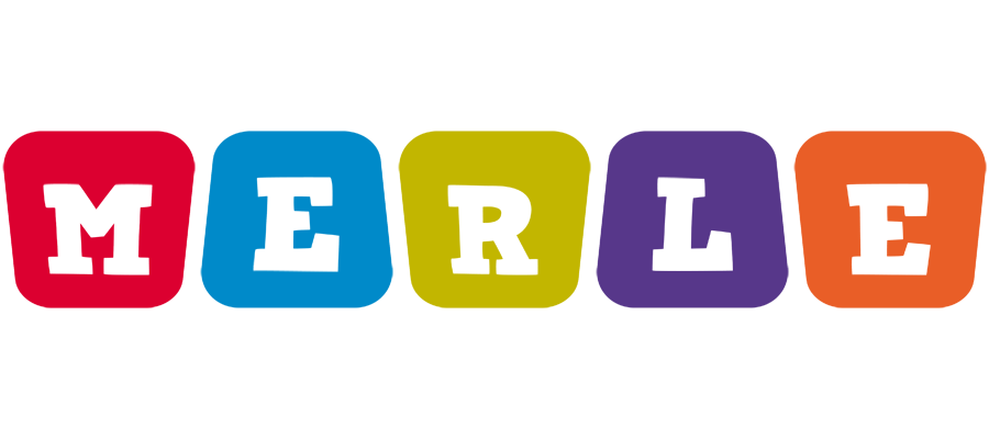 Merle kiddo logo
