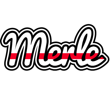 Merle kingdom logo