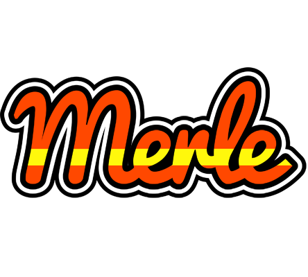 Merle madrid logo