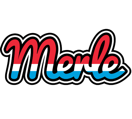 Merle norway logo
