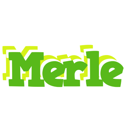 Merle picnic logo