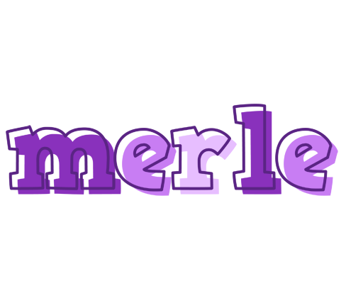 Merle sensual logo
