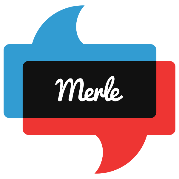 Merle sharks logo
