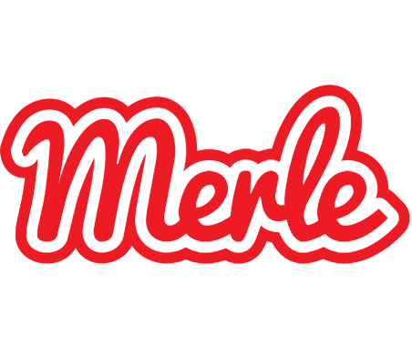 Merle sunshine logo