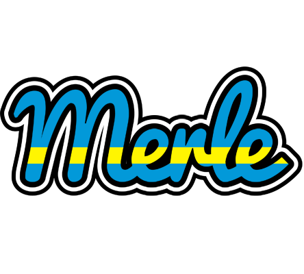 Merle sweden logo