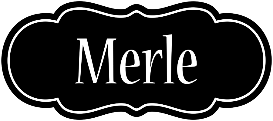 Merle welcome logo