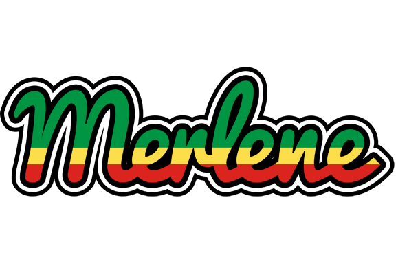 Merlene african logo