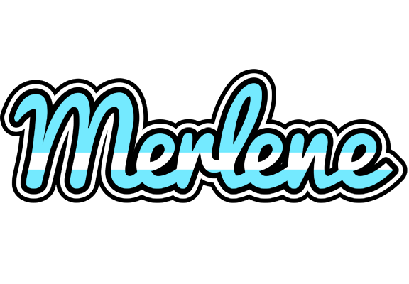 Merlene argentine logo