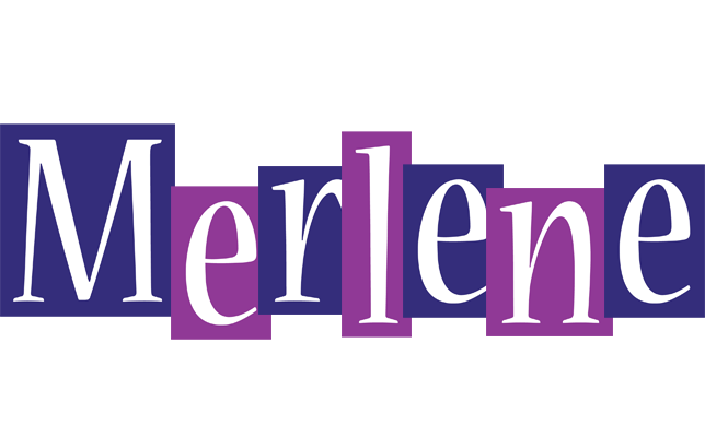 Merlene autumn logo