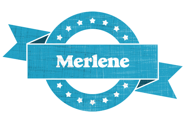 Merlene balance logo