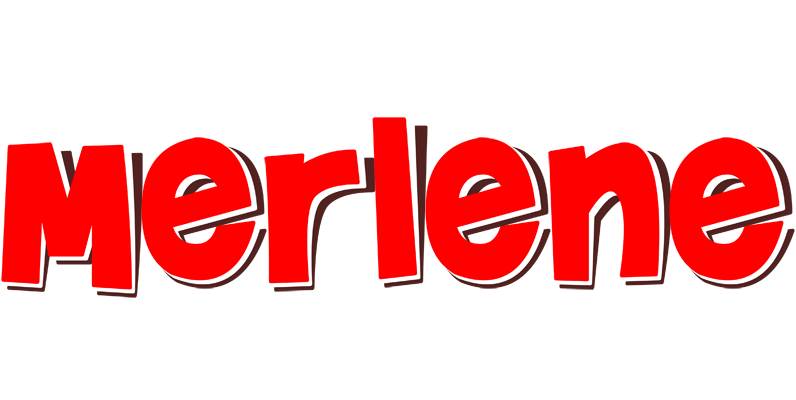 Merlene basket logo