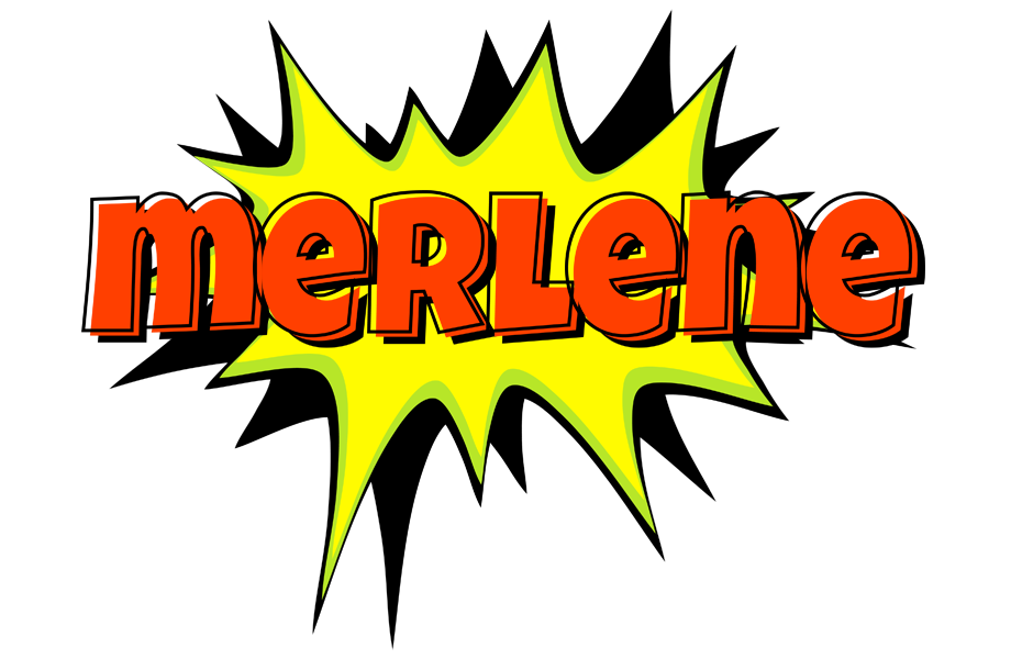 Merlene bigfoot logo