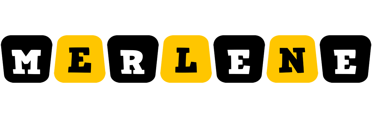 Merlene boots logo