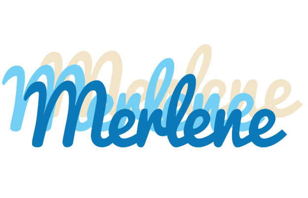 Merlene breeze logo