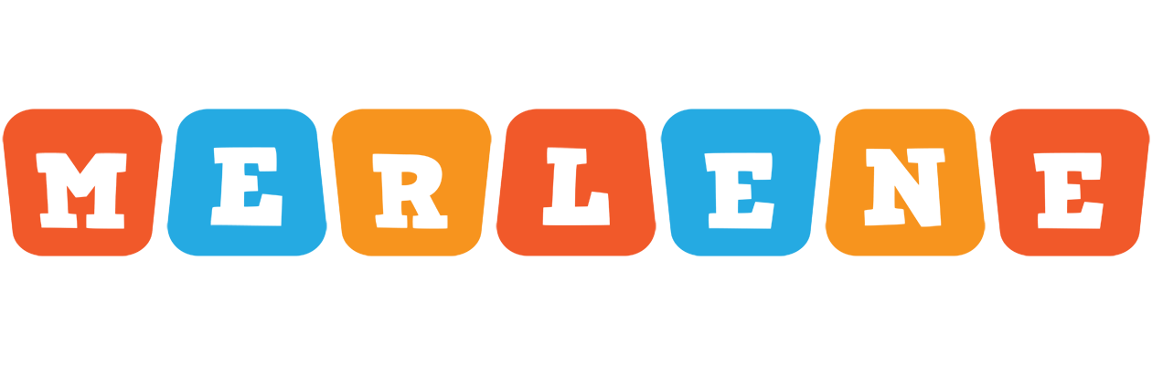 Merlene comics logo