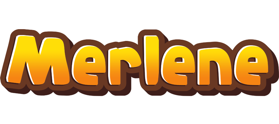Merlene cookies logo