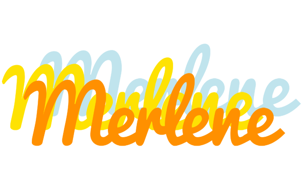 Merlene energy logo
