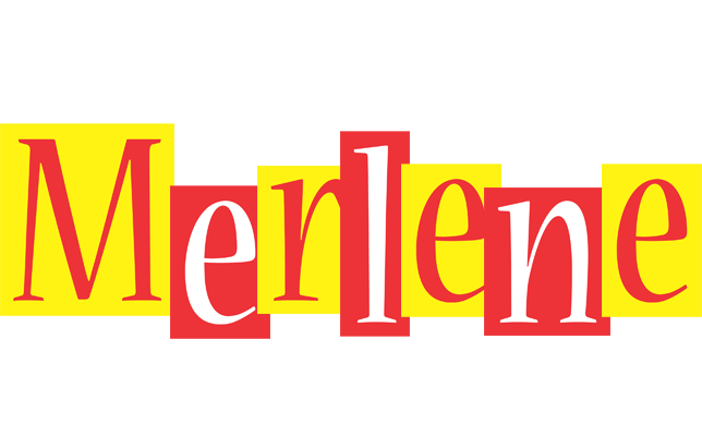 Merlene errors logo
