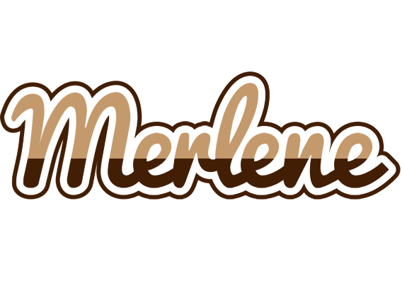 Merlene exclusive logo