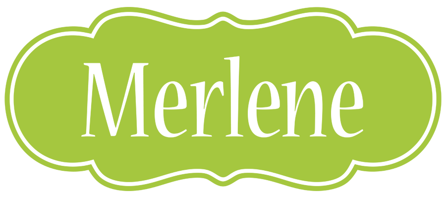 Merlene family logo