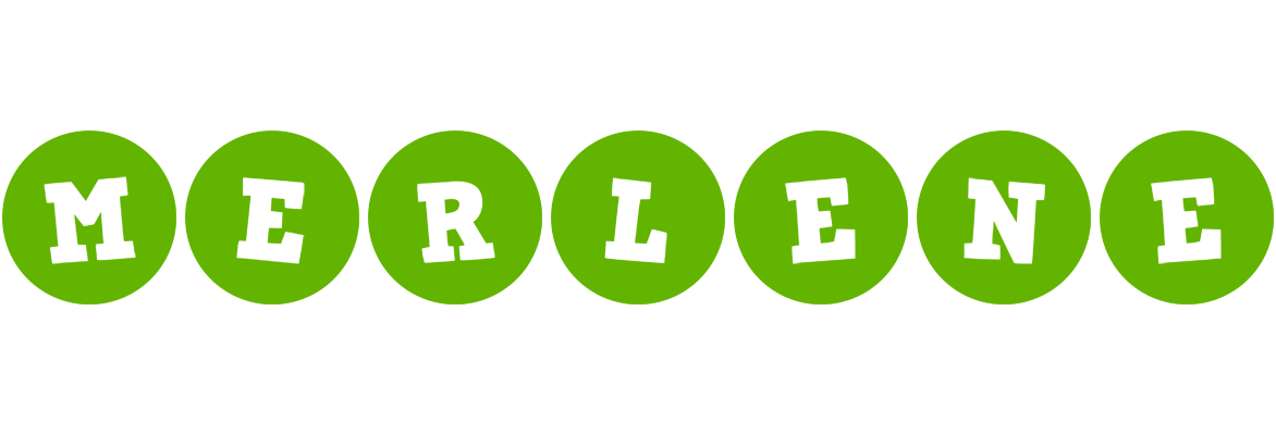 Merlene games logo