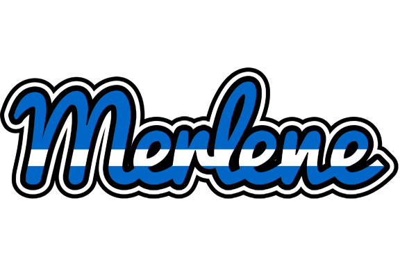 Merlene greece logo