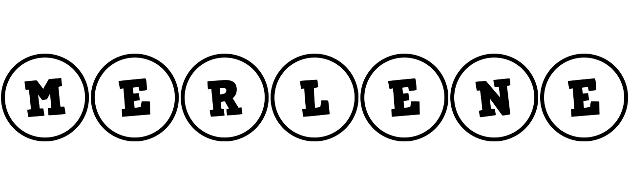 Merlene handy logo