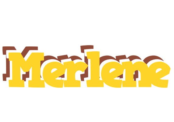 Merlene hotcup logo