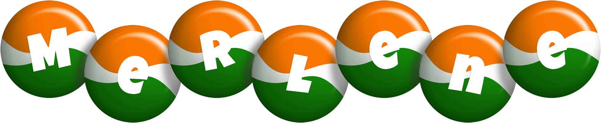 Merlene india logo