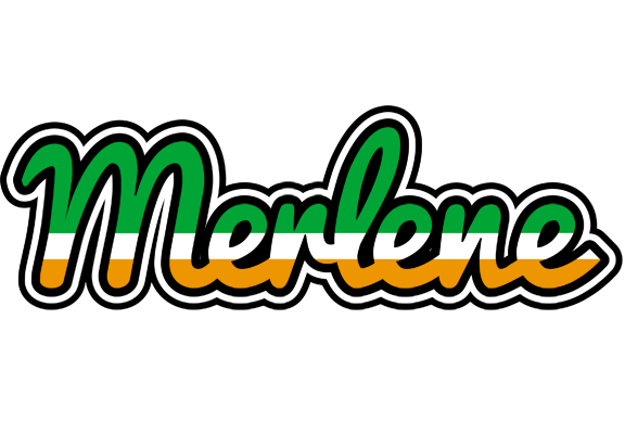 Merlene ireland logo