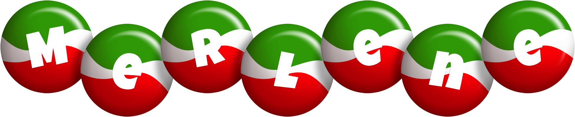 Merlene italy logo