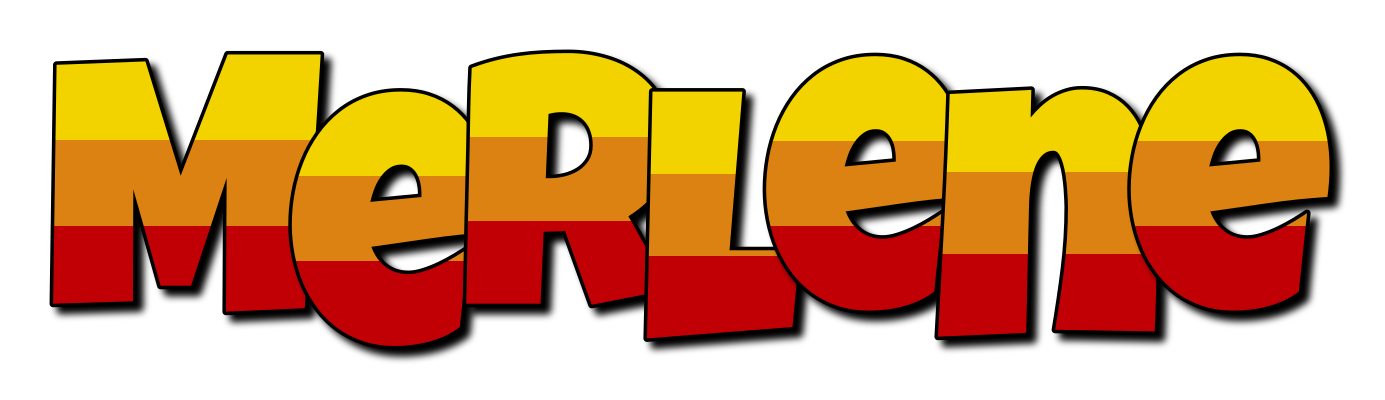 Merlene jungle logo