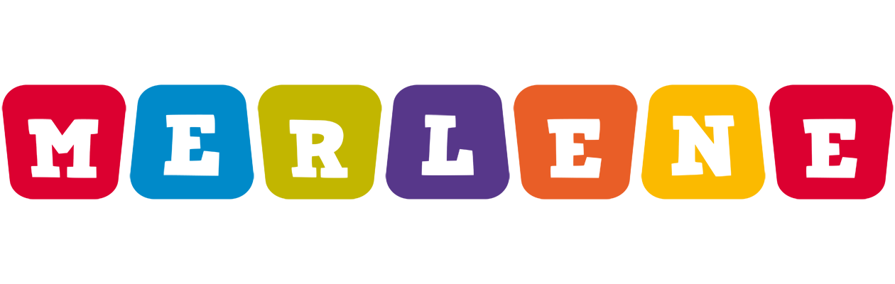 Merlene kiddo logo