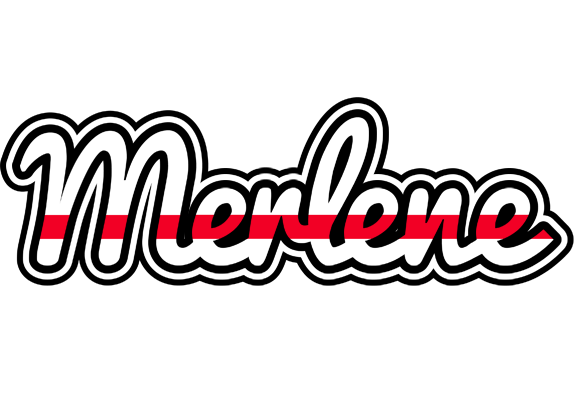 Merlene kingdom logo
