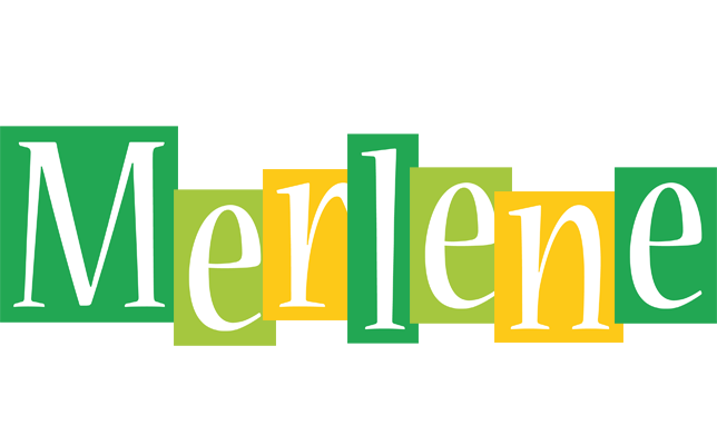 Merlene lemonade logo