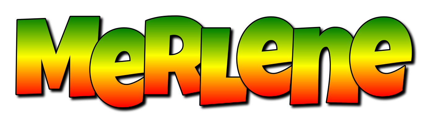 Merlene mango logo
