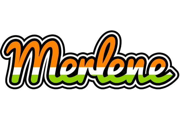 Merlene mumbai logo