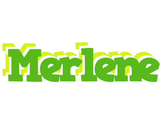 Merlene picnic logo